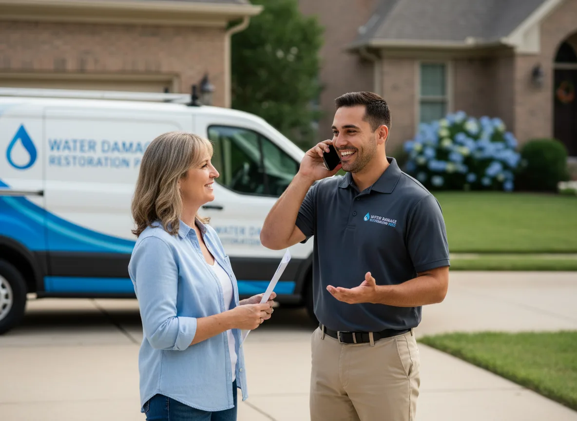 Flood Restoration Emmalena, KY FAQs